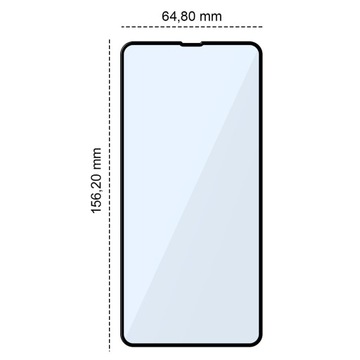 ЗАКАЛЕННОЕ СТЕКЛО ДЛЯ SAMSUNG GALAXY S20 FE ПОЛНОЭКРАННОЕ СТЕКЛО 5D 9H