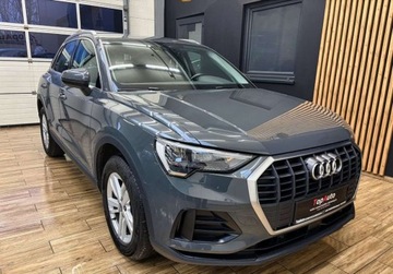 Audi Q3 II SUV 1.5 35 TFSI 150KM 2019 Audi Q3 35 TFSI navi SIDE ASSIST bezwypadkowa GWARANCJA VIRTUALmanual, zdjęcie 3