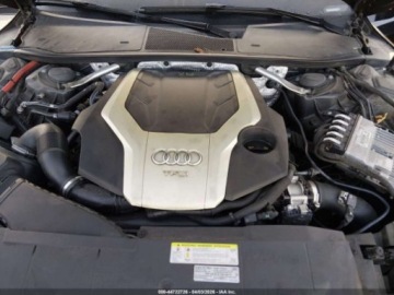 Audi A7 C8 2019 Audi A7 Sportback AUDI A7 55 PREMIUM 3.0 Benzyna 335KM, zdjęcie 11