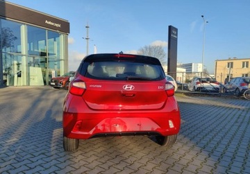 Hyundai i10 III 2025 Hyundai i10 NOWY 2025 1.2MPI 79KM wersja Modern OD REKI 1.2 Benzyna 79KM, zdjęcie 6
