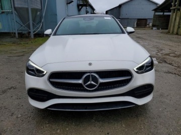 Mercedes Klasa C W206 2023 Mercedes-Benz Klasa C 300 4Matic 2023 2.0 Benzyna 255KM, zdjęcie 4