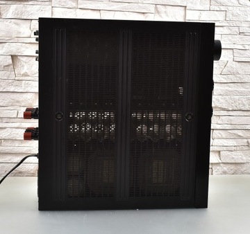 PIONEER A-717 Легендарный двойной монофонический стереоусилитель