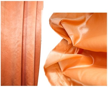 Материал Ткань для штор Оранжевый 280