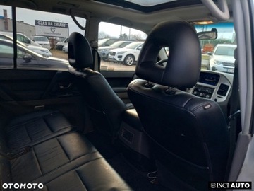 Mitsubishi Pajero III 2005 Mitsubishi Pajero Mitsubishi Pajero 3.2 DI-D Edition 20 3.2 Diesel 160KM, zdjęcie 19