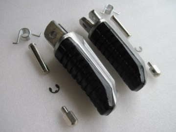 Подножки передние GSF650/1250 Bandit, GSX650F, Vstrom