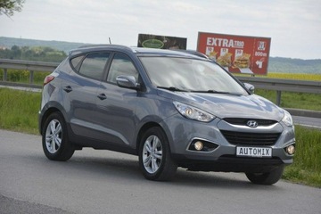 Hyundai ix35 SUV 1.7 CRDi 115KM 2012 Hyundai ix35 1.7CRDi panorama skóra pakiet zimowy, zdjęcie 8