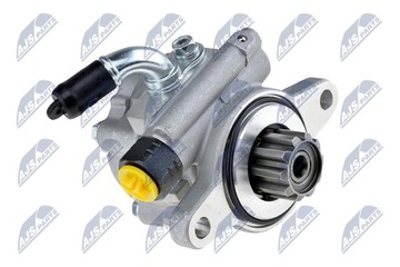NTY SPW-TY-018 ČERPADLO HYDRAULICKÁ SYSTÉM ŘÍDÍCÍ