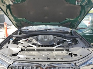 BMW X7 2021 BMW X7 M50I 2021 4.4l 4.4 Benzyna 523KM, zdjęcie 6