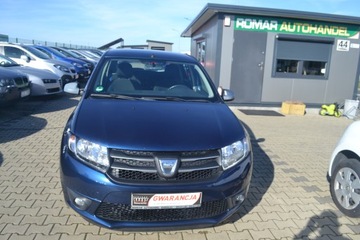 Dacia Sandero II Hatchback 5d TCe  90KM 2015 Dacia Sandero z Niemiec,Opłacona, zdjęcie 1