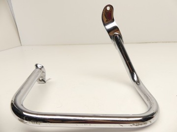 GMOL CRASH PAD Защитные дуги COVER HARLEY SOFTAIL HERITAGE FAT BOB