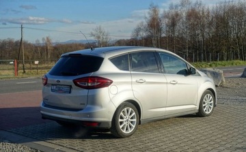 Ford C-MAX II Grand C-MAX Facelifting 1.5 EcoBoost 150KM 2016 Ford C-MAX 1.5 150KM LIFT Automat Bogate wyposazenie K.Serwisowa Zarejestr, zdjęcie 6