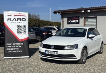 Volkswagen Jetta VI Sedan Facelifting 2.0 TDI 110KM 2016