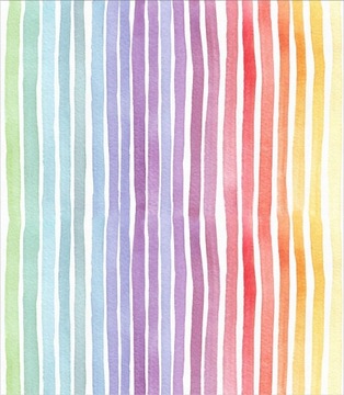 Tapeta KOLOROWE PASKI pionowe linie fototapeta