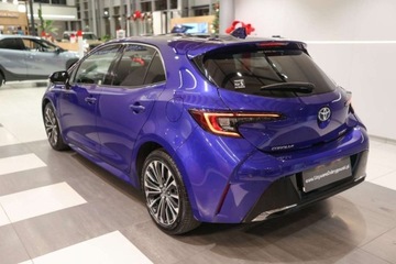 Toyota Corolla XII Hatchback Facelifting 1.8 Hybrid 140KM 2023 Toyota Corolla 1.8 Hybrid Style 1.8 Hybryda 140KM, zdjęcie 3