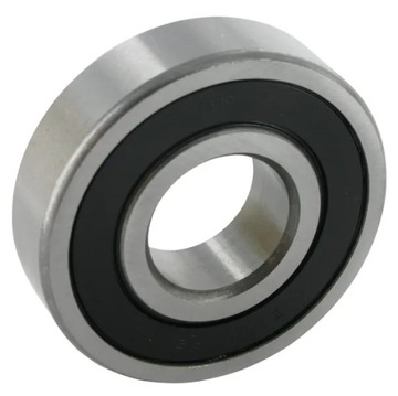 Łożysko kulkowe zwykłe 35x80x21 mm 63072RSGP