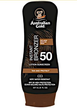 AUSTRALIAN GOLD SPF 50 LOTION WODOODPORNY BALSAM