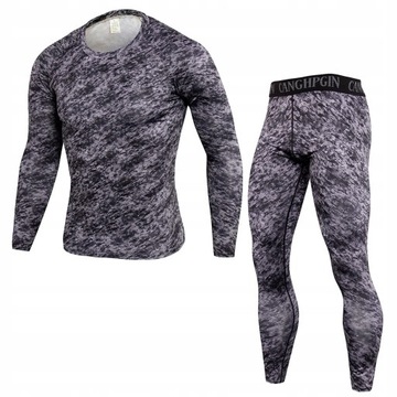 LEGINS RASHGUARD FOR WORKOUT MMA STRENGTHENING