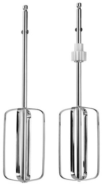 Миксер с чашей MPM MMR-20Z/C 750Вт 5 скоростей Функция Турбо Вращающаяся чаша 3л