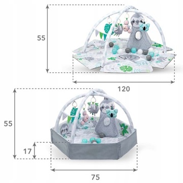 KIDWELL YOGA MATA EDUKACYJNA INTERAKTYWNA