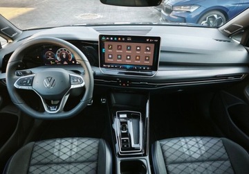 Volkswagen Golf VIII 2025 Volkswagen Golf Nowy Golf R-Line Plus 1.5 Benzyna 149KM, zdjęcie 3