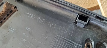 A6 C7 4G ПОДЪЕМНАЯ КРЫШКА ДВИГАТЕЛЯ 3.0 TFSI 06E103925Q A7 4G