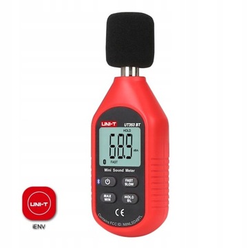 UNI-T UT353BT Мини-шумомер/Bluetooth