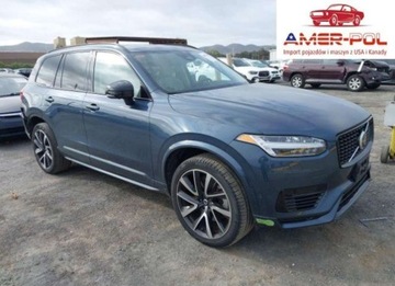 Volvo XC90 II 2023 Volvo XC 90 Recharge Plug-In Hybrid T8 Plus Dark Theme 2023 2.0L 2.0 312KM