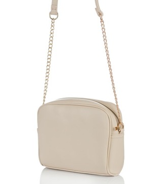 СТЕГАНАЯ СУМКА MESSAGE, вместительная Chanel Beige Top Secret