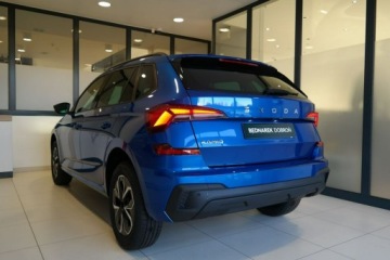 Skoda Kamiq Crossover Facelifting 1.0 TSI 95KM 2026 Škoda Kamiq Skoda Kamiq Edition 130 1.0 TSI 95 KM, zdjęcie 6