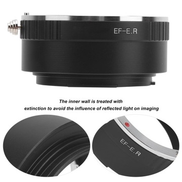 Переходное кольцо объектива NEWYI EFE.R для