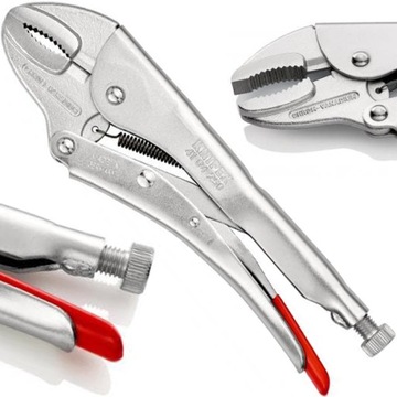 KNIPEX Szczypce Spawalnicze Zaciskowe Morsea 250mm