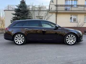Opel Insignia I Country Tourer 2.0 CDTI BiTurbo Ecotec 195KM 2015 Opel Insignia OPC COSMO 2.0 BiTurbo 195KM Navi ALU, zdjęcie 11