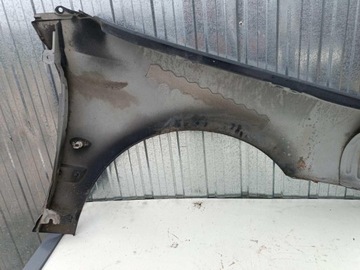 BLATNÍK LEVÝ PŘEDNÍ PEUGEOT 607 XLD