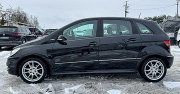 Mercedes Klasa B W245 160 95KM 2010 Mercedes B 160 LIFT Klima PDC Gwarancja, zdjęcie 7
