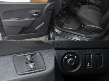 Dacia Dokker Mikrovan Facelifting 1.6 SCe 102KM 2018 Dacia Dokker 1.6 Benzyna nawi kamera 2x drzwi, zdjęcie 19