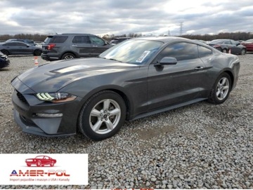 Ford Mustang VI 2019 Ford Mustang 2019 FORD MUSTANG 2.3 Benzyna 310KM