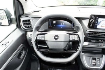 Opel Zafira D 2026 Opel Zafira Dotykowy Ekran 8 - osobowy Pakiet Design Leasing Wynajem, zdjęcie 13