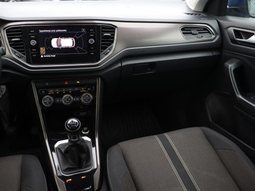 Volkswagen T-Roc I SUV 1.0 TSI 115KM 2018 VW T-Roc 1.0 TSI, Salon Polska, Klima, zdjęcie 7