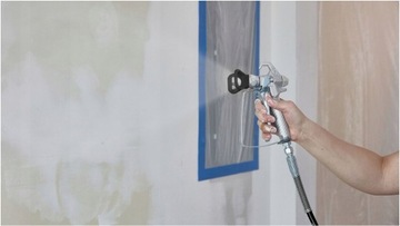 ГИДРОДИНАМИЧЕСКИЙ ГЕНЕРАТОР ПОКРАСКИ