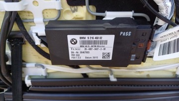 MINI COOPER F55 F56 SEDADLO PRAVÝ PŘEDNÍ