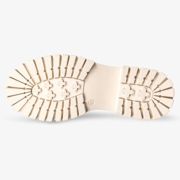 МОКАСИНЫ НА ПЛАТФОРМЕ С ПРЯЖКОЙ ЖЕНСКИЕ, размер 39