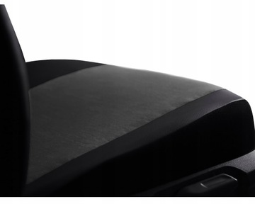 POKROWCE MIAROWE ALICANTE DO FORD FIESTA Mk6