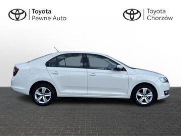 Skoda Rapid II Liftback Facelifting 1.0 TSI 95KM 2018 Škoda RAPID 1.0 TSI Ambition, zdjęcie 5