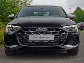 Audi A3 8Y S3 Limousine Facelifting 2.0 TFSI 333KM 2026 AUDI A3 S3 TFSI quattro Sedan 2.0 (333KM) 2026, zdjęcie 2