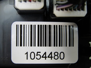 CX-30 20R PÁSEK AIRBAG ULOŽENÍ VZDUCHOVÉ BDGG66CS0 BDGG66CS0A