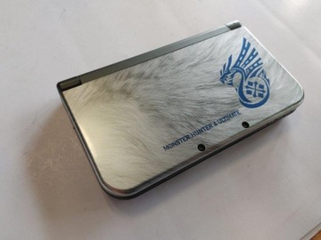 НОВАЯ NINTENDO 3DS XL MONSTER HUNTER 4 ULTIMATE EDITION IPS ЭКРАН + ОРГАНИЗАЦИЯ УПРАВЛЕНИЯ