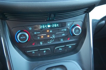 Ford Kuga II SUV Facelifting 2.0 TDCi 180KM 2017 Kuga Titanium4x4 2.0TDCI TempAktywny Led KeylessGo Kamer N.Rozrząd i Olej, zdjęcie 23