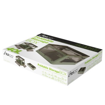 Складной ящик для хранения Yolco FB40