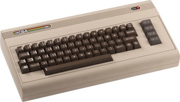Блок питания джойстика Retro Commodore 64 Mini C64 64 GAMES