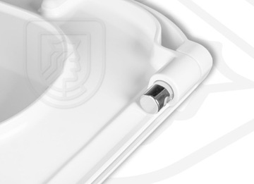 Сиденье для унитаза Koło Style